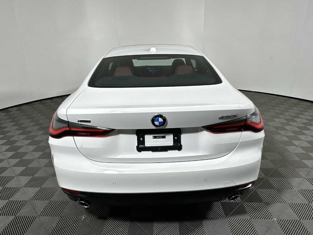 new 2026 BMW 430 car, priced at $58,045