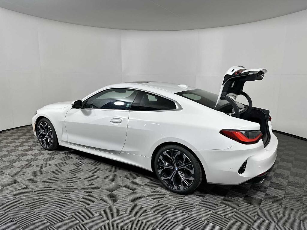 new 2026 BMW 430 car, priced at $58,045