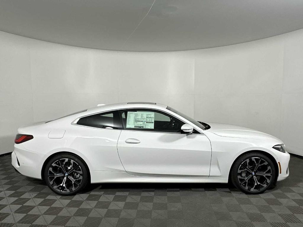new 2026 BMW 430 car, priced at $58,045