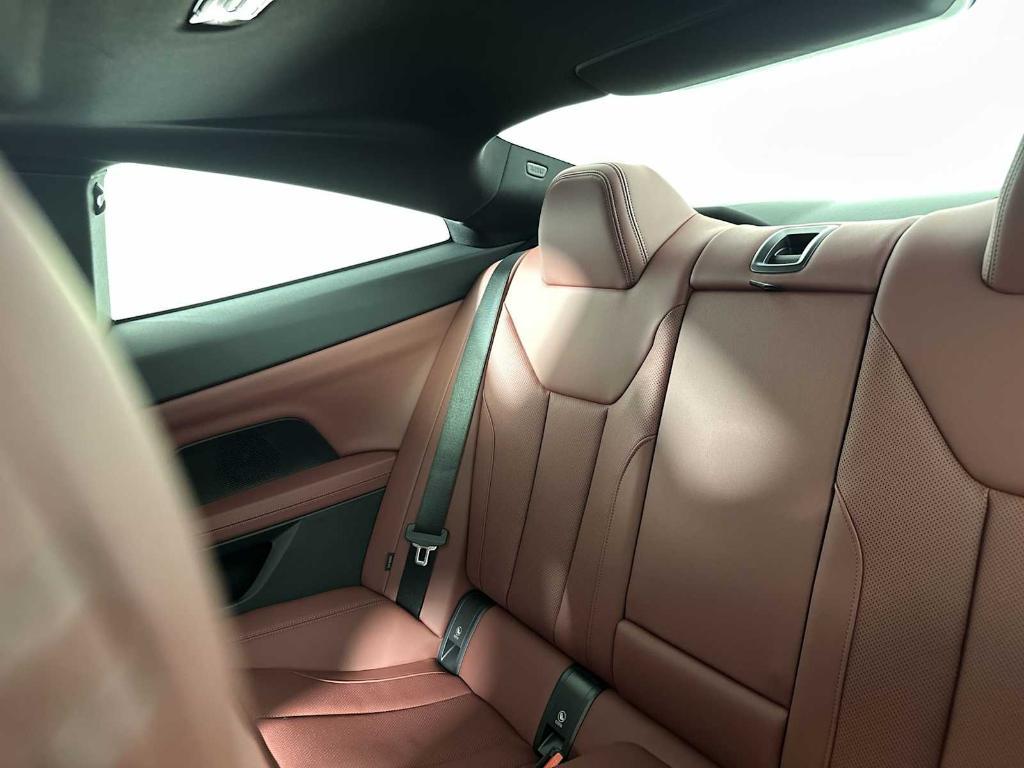 new 2026 BMW 430 car, priced at $58,045