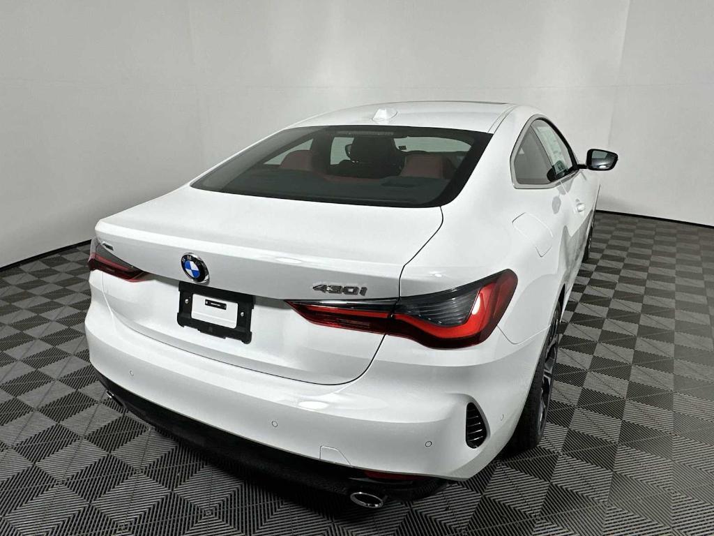 new 2026 BMW 430 car, priced at $58,045