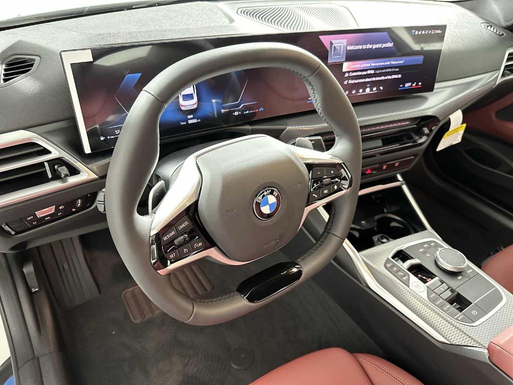 new 2026 BMW 430 car, priced at $58,045