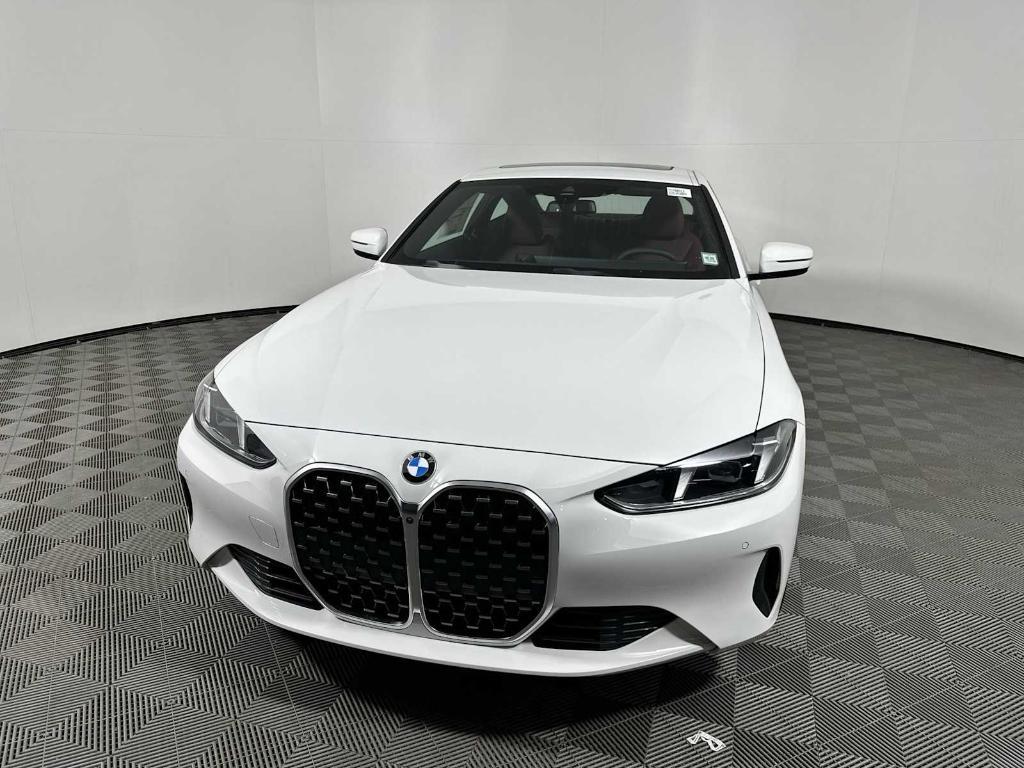 new 2026 BMW 430 car, priced at $58,045
