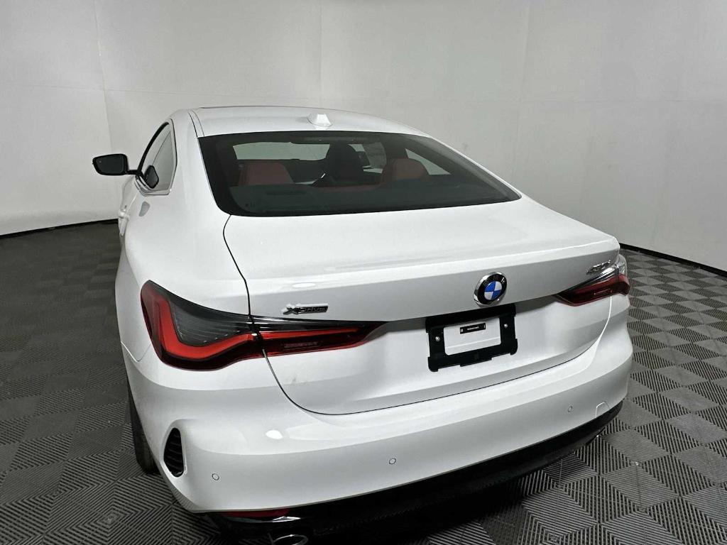 new 2026 BMW 430 car, priced at $58,045