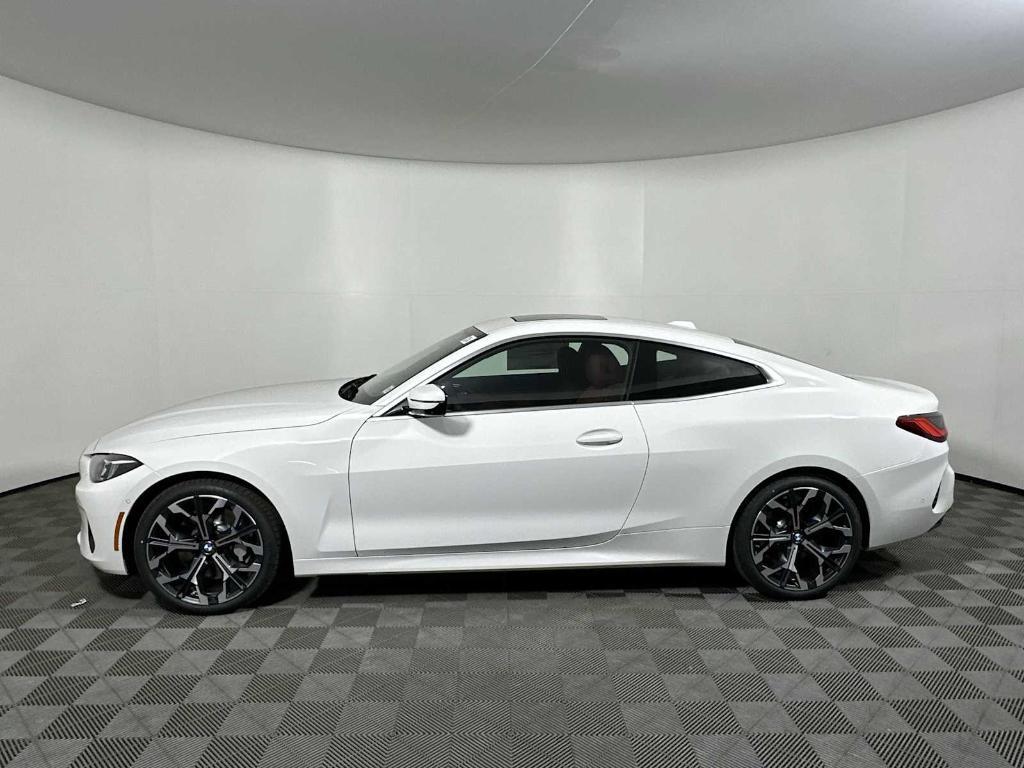 new 2026 BMW 430 car, priced at $58,045