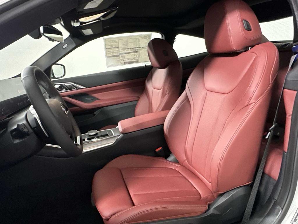 new 2026 BMW 430 car, priced at $58,045