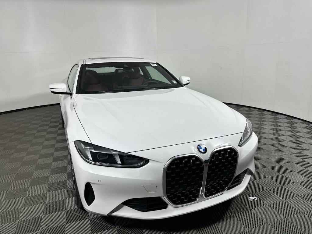 new 2026 BMW 430 car, priced at $58,045