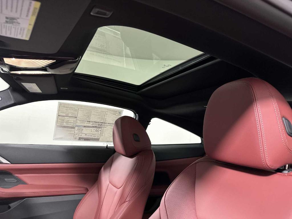 new 2026 BMW 430 car, priced at $58,045