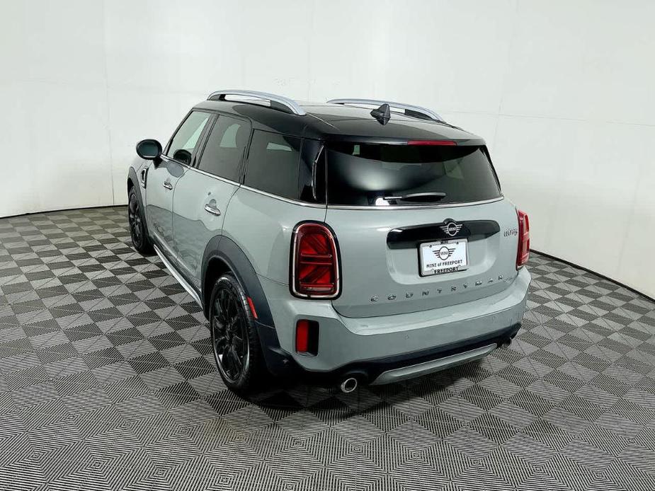 used 2022 MINI Countryman car, priced at $32,943