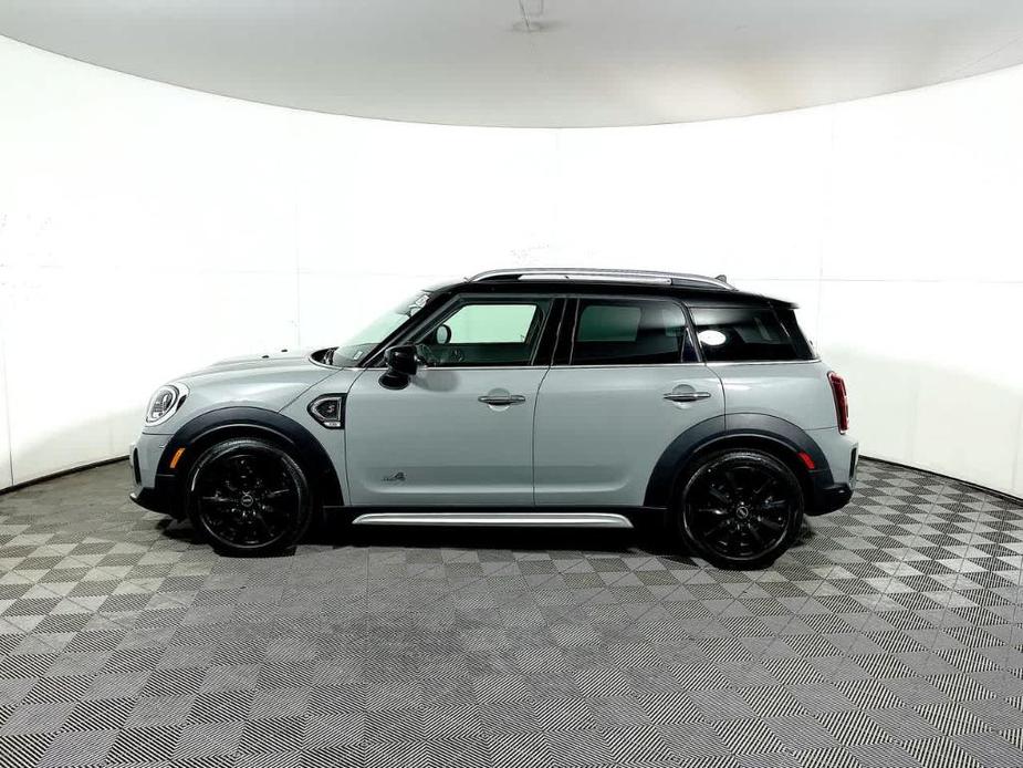 used 2022 MINI Countryman car, priced at $32,943