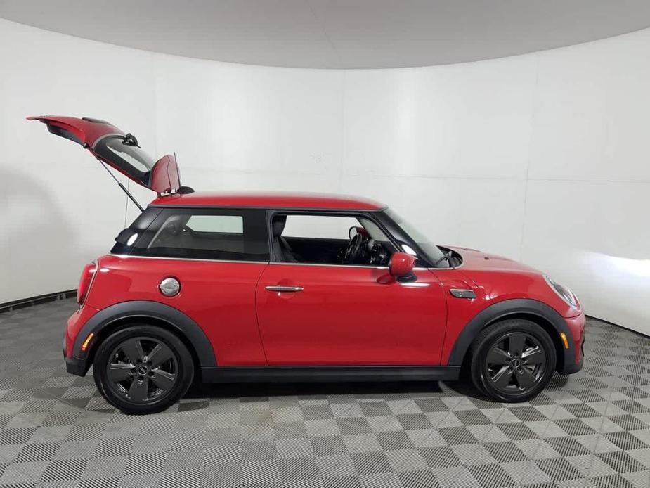 used 2022 MINI Hardtop car, priced at $23,459