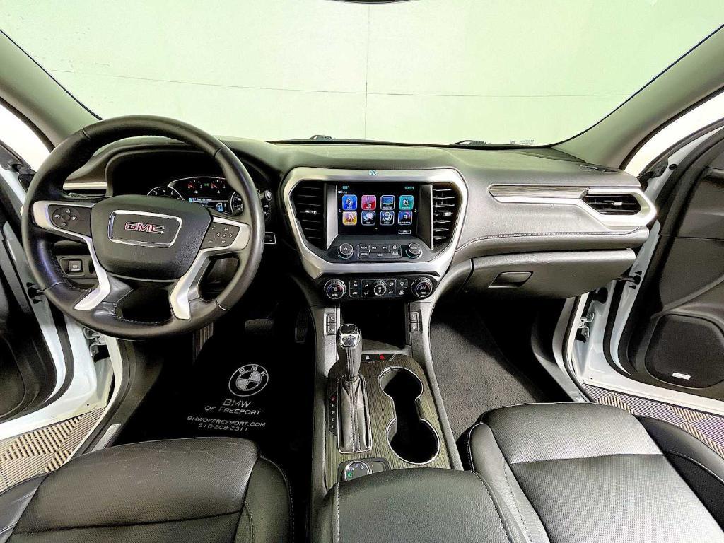 used 2019 GMC Acadia car, priced at $22,943