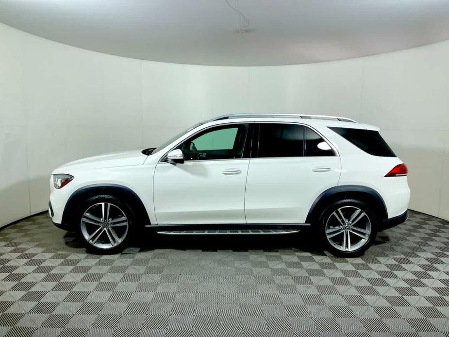 used 2021 Mercedes-Benz GLE 450 car, priced at $42,498