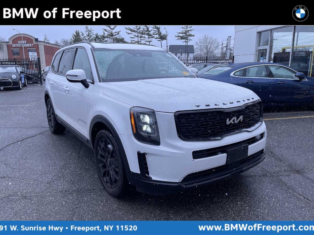 used 2022 Kia Telluride car, priced at $35,943