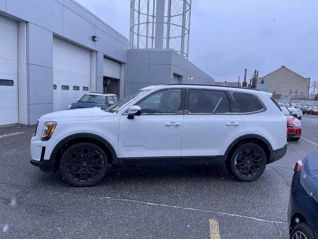 used 2022 Kia Telluride car, priced at $35,943