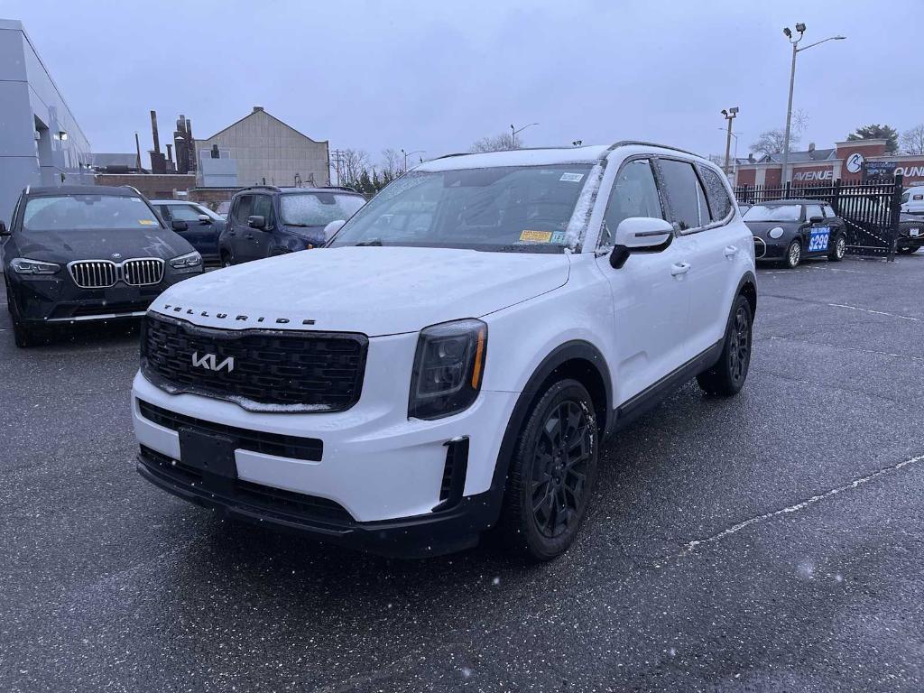 used 2022 Kia Telluride car, priced at $35,943