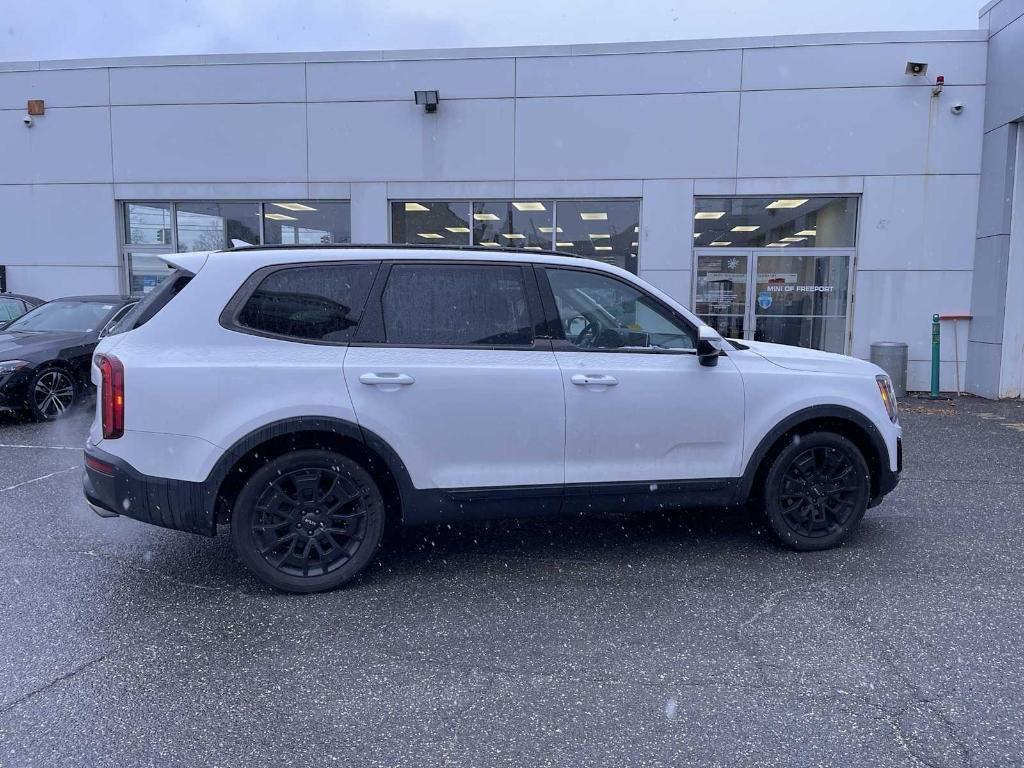 used 2022 Kia Telluride car, priced at $35,943