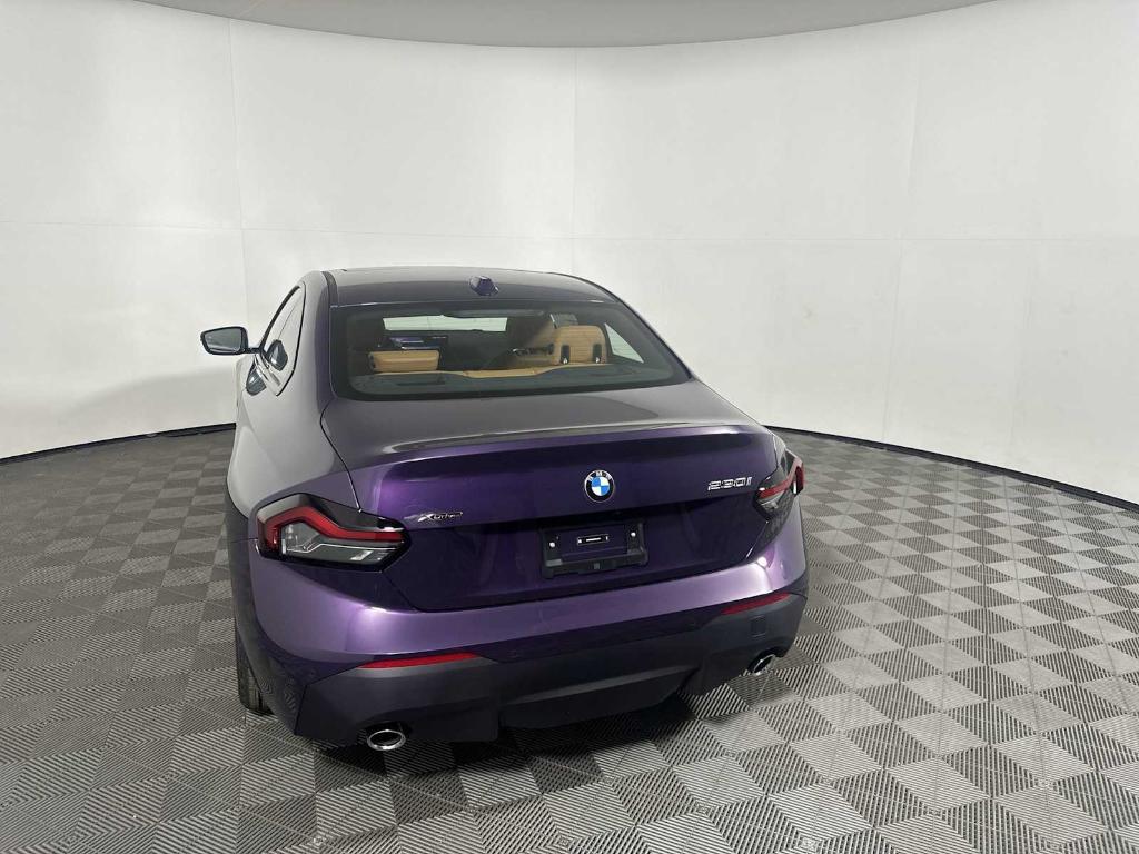 new 2025 BMW 230 car, priced at $49,040