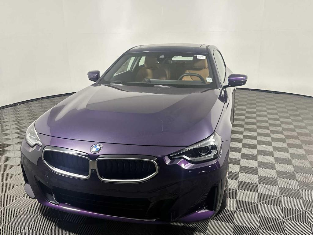 new 2025 BMW 230 car, priced at $49,040