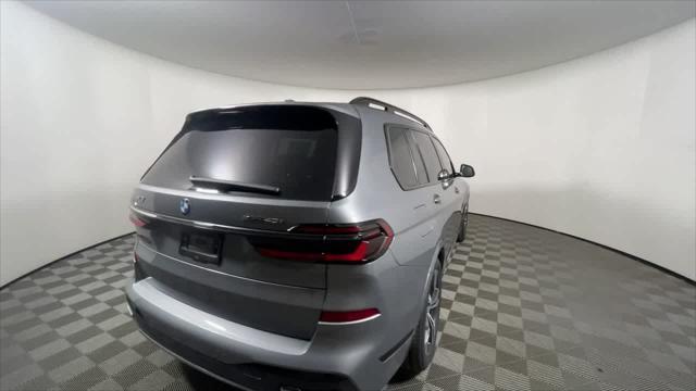 new 2025 BMW X7 car, priced at $89,895