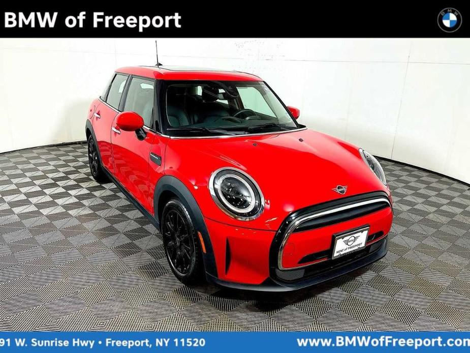 used 2022 MINI Hardtop car, priced at $25,943