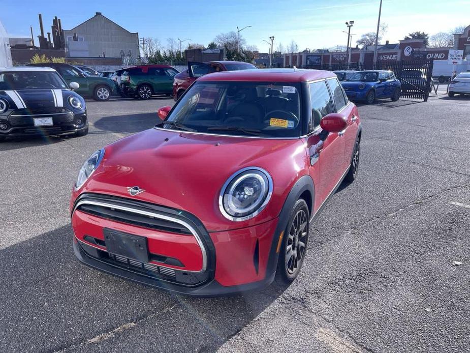 used 2022 MINI Hardtop car, priced at $25,943