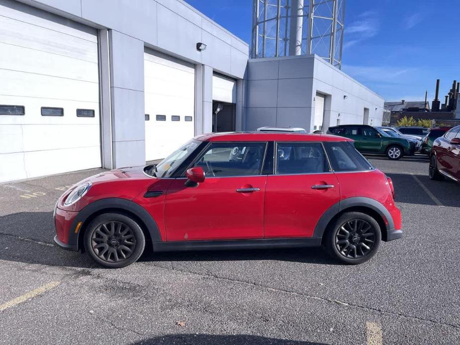 used 2022 MINI Hardtop car, priced at $25,943