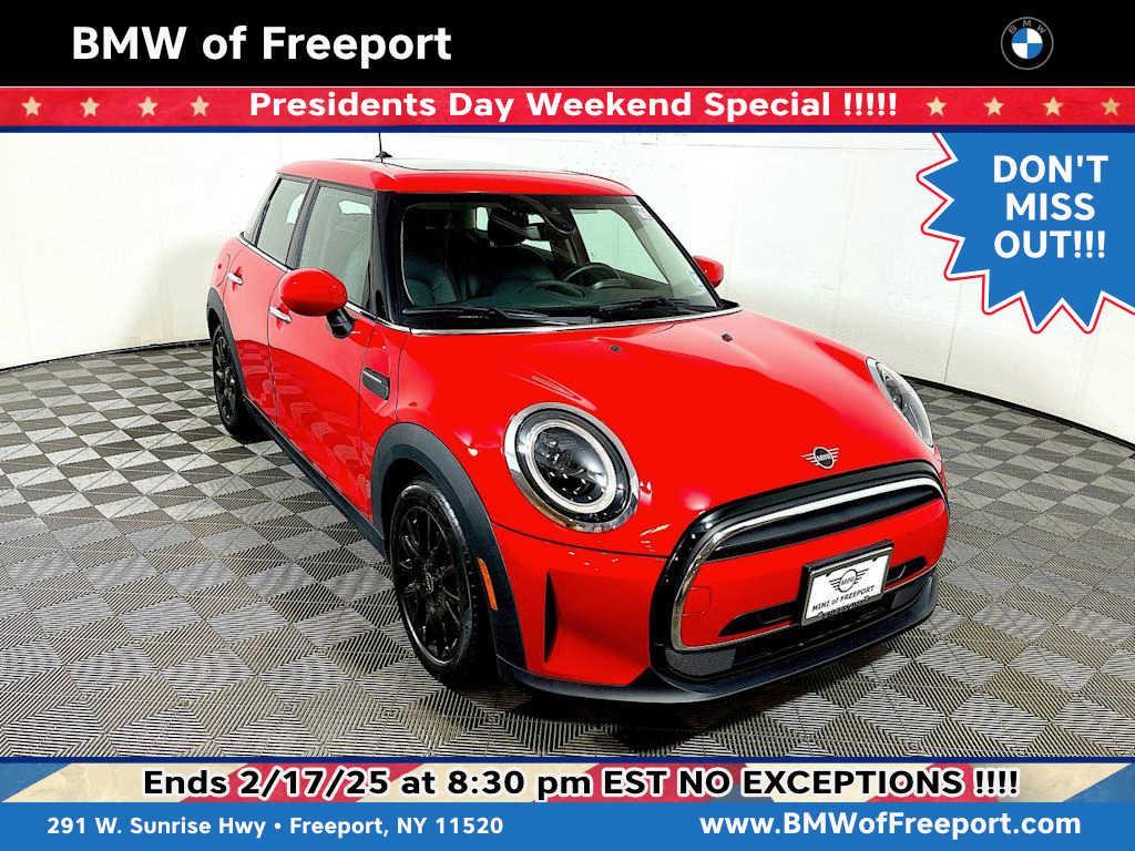 used 2022 MINI Hardtop car, priced at $22,223