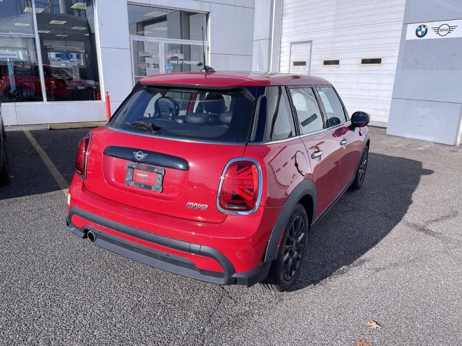 used 2022 MINI Hardtop car, priced at $25,943