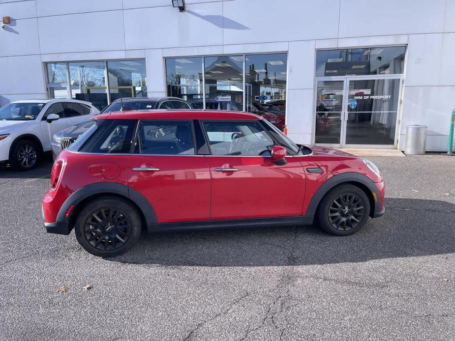 used 2022 MINI Hardtop car, priced at $25,943