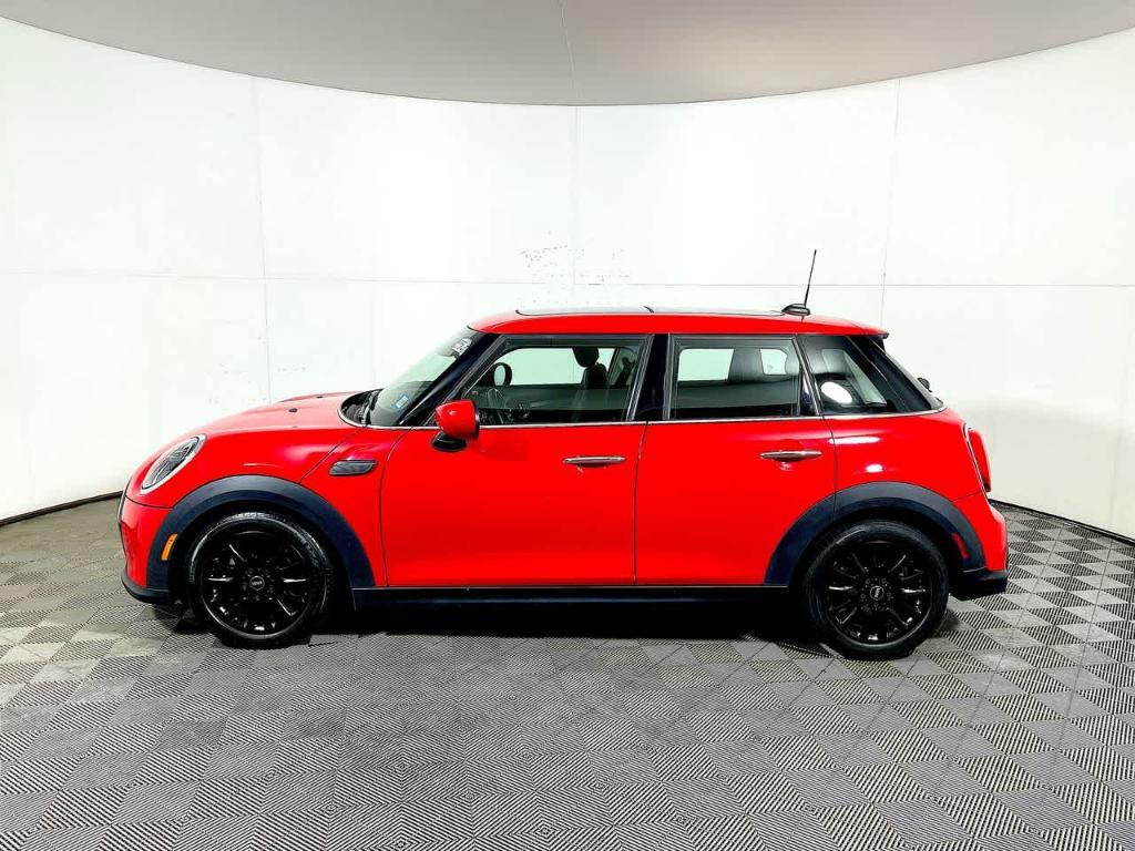 used 2022 MINI Hardtop car, priced at $24,898