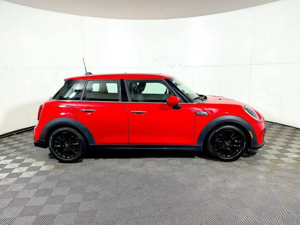 used 2022 MINI Hardtop car, priced at $24,898