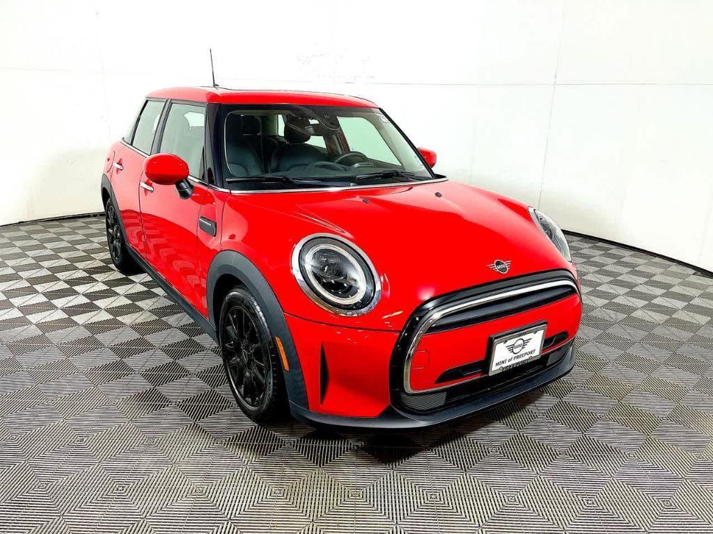 used 2022 MINI Hardtop car, priced at $24,898