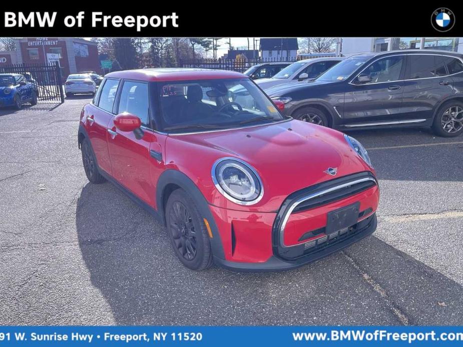 used 2022 MINI Hardtop car, priced at $25,943