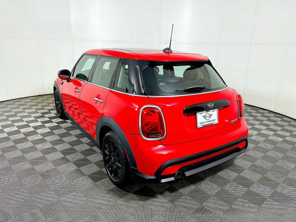 used 2022 MINI Hardtop car, priced at $24,898