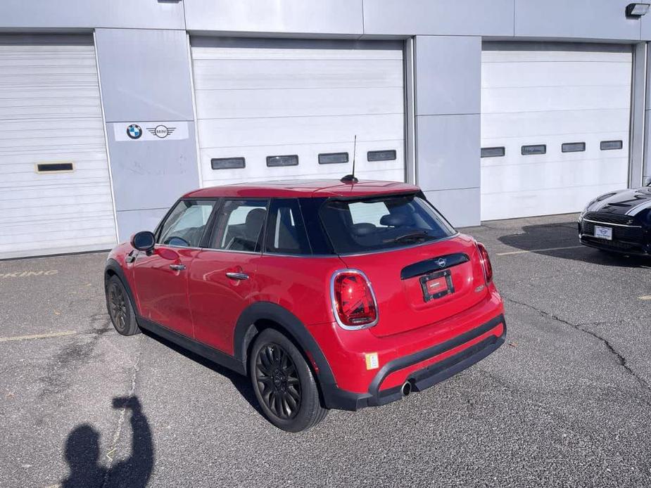 used 2022 MINI Hardtop car, priced at $25,943