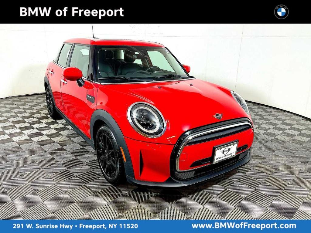 used 2022 MINI Hardtop car, priced at $22,223