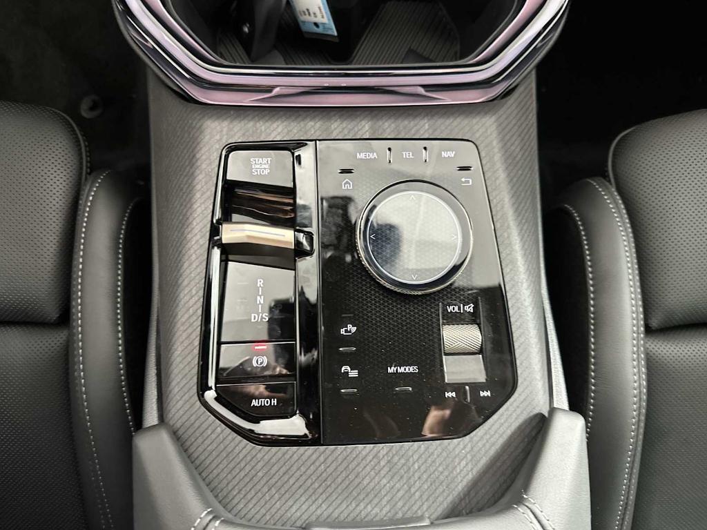 new 2025 BMW X3 car, priced at $55,805