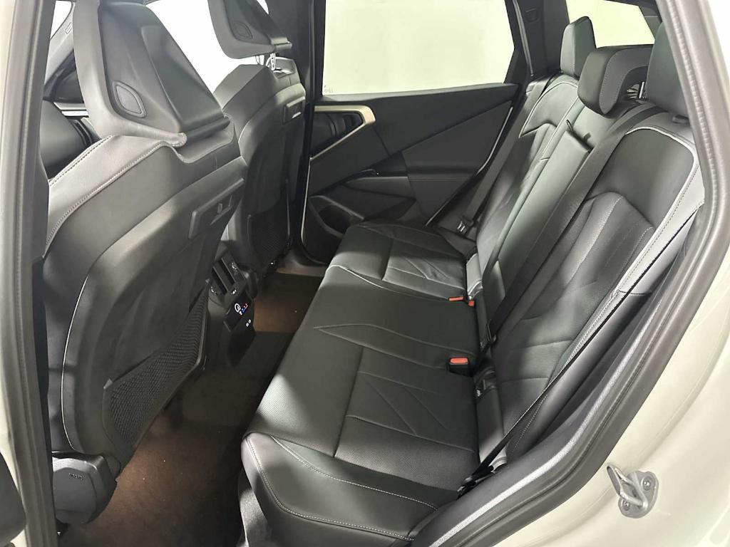 new 2025 BMW X3 car, priced at $55,805