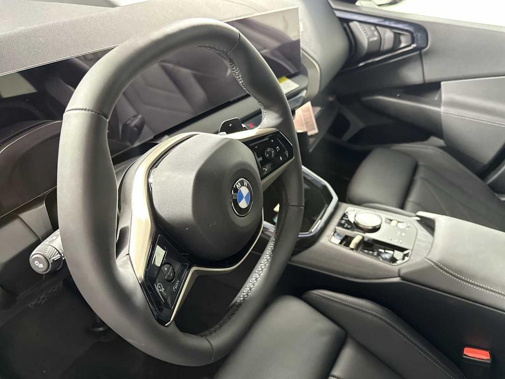 new 2025 BMW X3 car, priced at $55,805