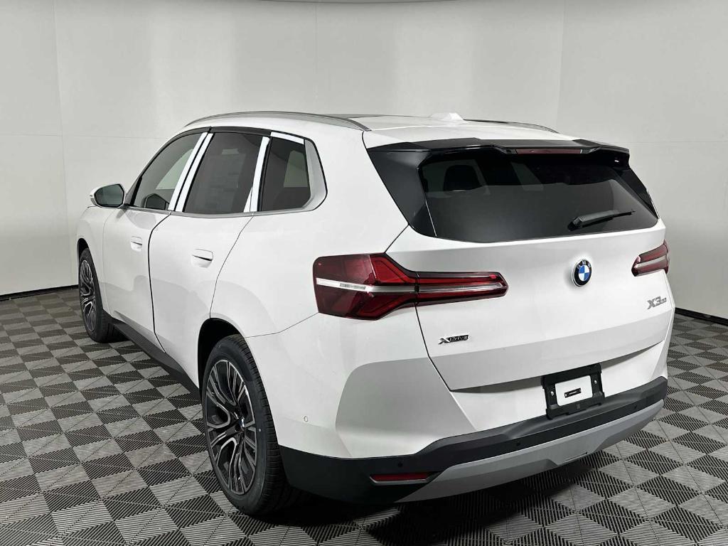 new 2025 BMW X3 car, priced at $55,805