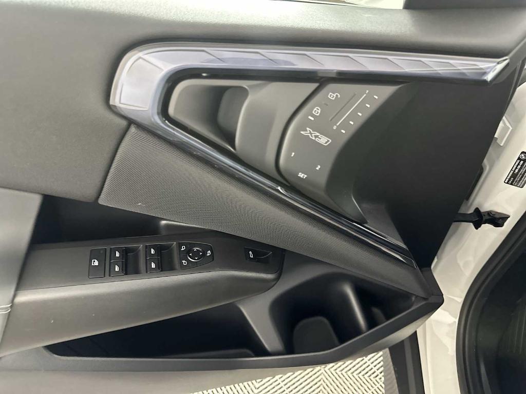 new 2025 BMW X3 car, priced at $55,805