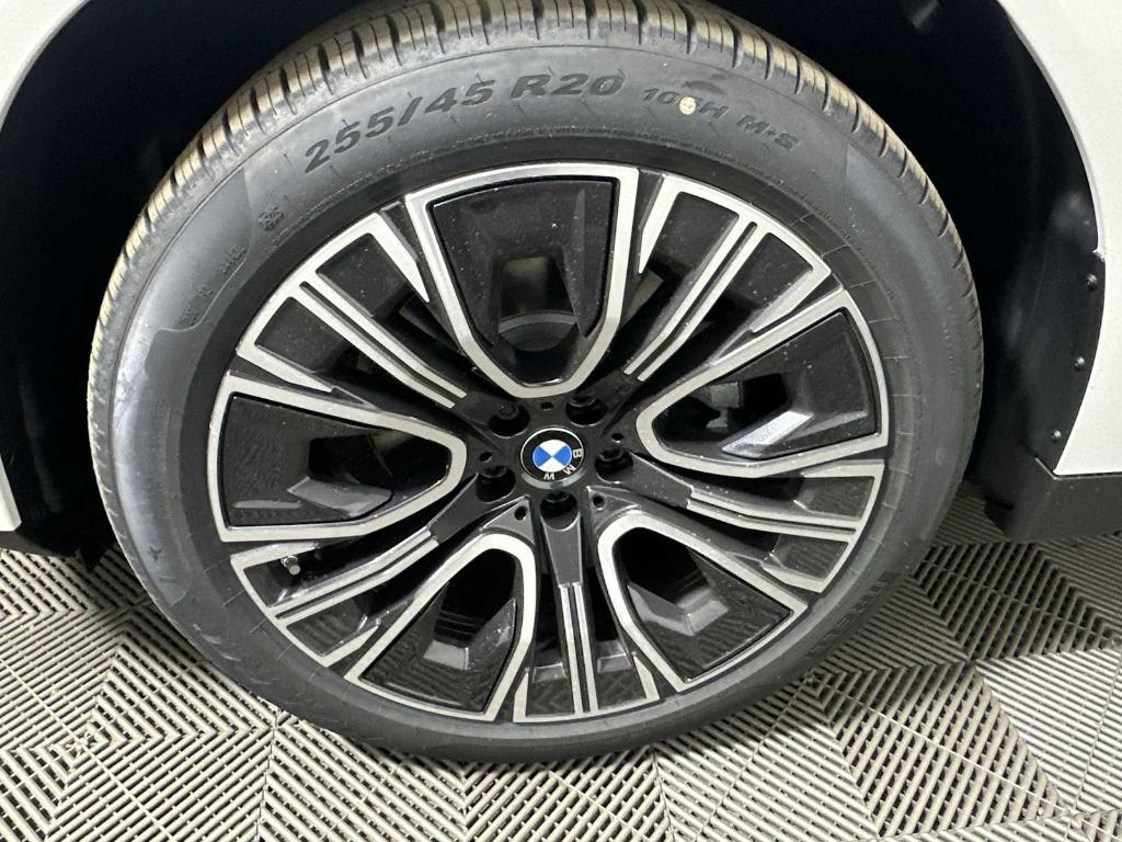 new 2025 BMW X3 car, priced at $55,805