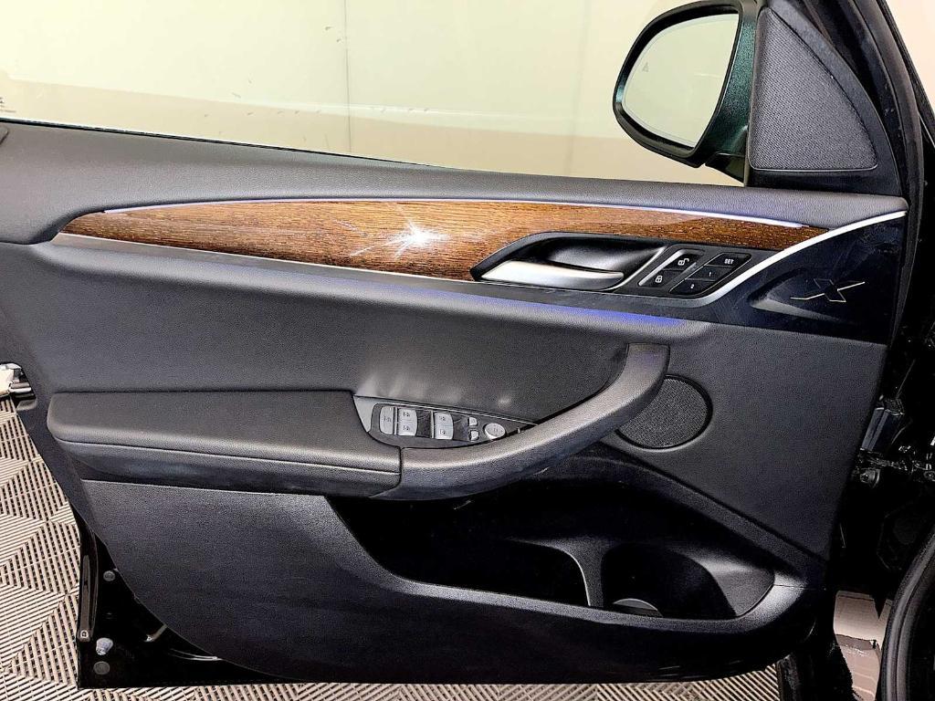 used 2023 BMW X3 car, priced at $35,998