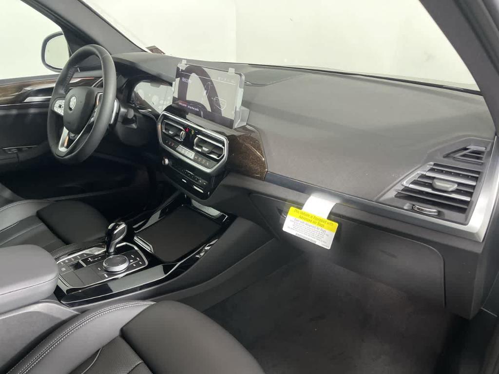 used 2023 BMW X3 car, priced at $36,943