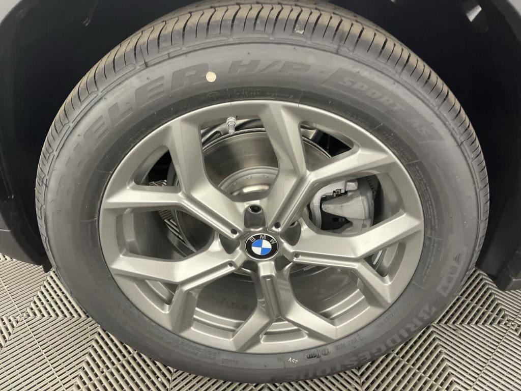 used 2023 BMW X3 car, priced at $36,943