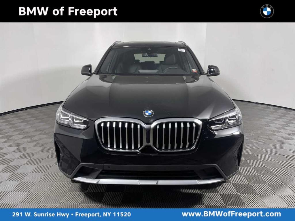 used 2023 BMW X3 car, priced at $36,943