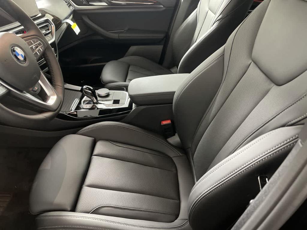 used 2023 BMW X3 car, priced at $36,943