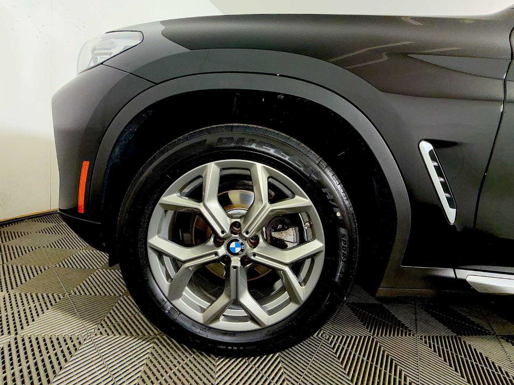 used 2023 BMW X3 car, priced at $35,998