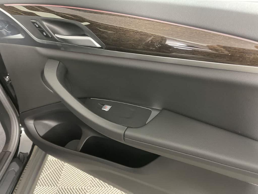 used 2023 BMW X3 car, priced at $36,943